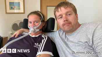 The 'lifeline' support cafe for MND sufferers