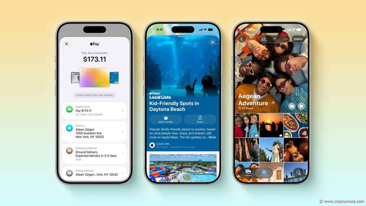 Apple Says iOS 27 Adds These 12 New Features to Your iPhone