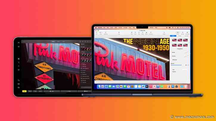 macOS 27 Finally Brings Direct Touch Control to Sidecar