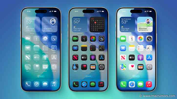 Apple Reveals How Many iPhones Were Running iOS 26 Before WWDC