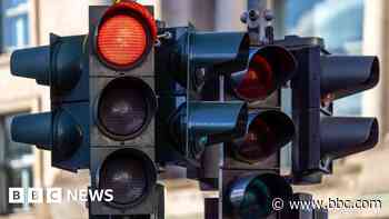Bus tech to trigger traffic light changes