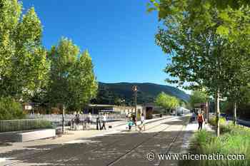 « Une étape décisive » : le projet de la ligne 5 de tramway reliant Nice à La Trinité et Drap validé par le conseil métropolitain