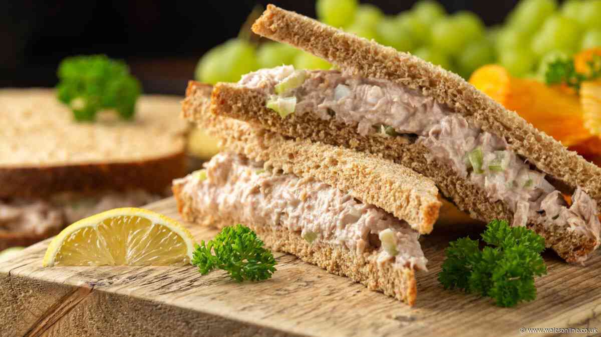 Tuna salad will taste even better if you swap mayo for 1 creamier ingredient