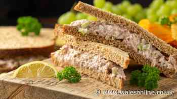 Tuna salad will taste even better if you swap mayo for 1 creamier ingredient