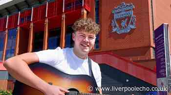 From the Phoenix pub to Anfield stadium: Liverpool musician shares dream to join Zach Bryan on stage