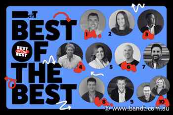 It’s The Best Of The Best Independent Media Agency Bosses!