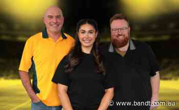 TalkSPORT Expands To Australia In Anticipation Of World Cup