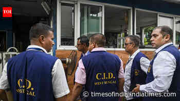 Signgate probe: CID searches TMC office at Mamata’s Kalighat home, ‘nil’ seizure