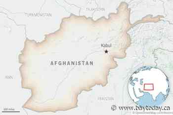 Pakistani airstrikes in Afghanistan kill at least 13 people, official says