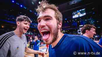 "Alles hat gefehlt": Eiskaltes Alba Berlin verpasst Bamberg eine Mega-Watschn