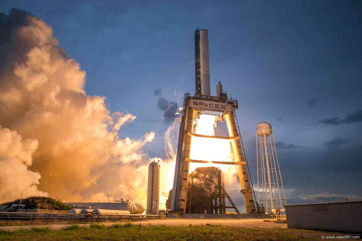 SpaceX Exposure Comes To Bybit Through New Tokenized Product – Details