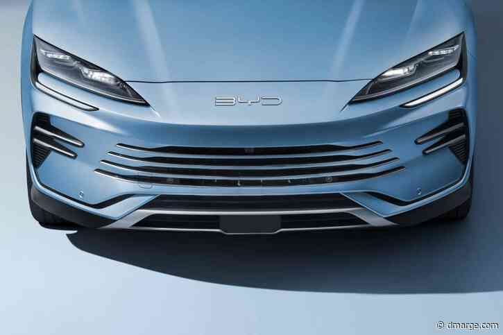 BYD Thinks Australia Is Important Enough To Get Its Own Car
