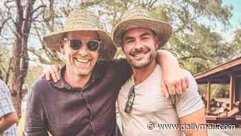 Zac Efron secretly living in Australia: Hollywood star begins work on $2million 'hemp house'