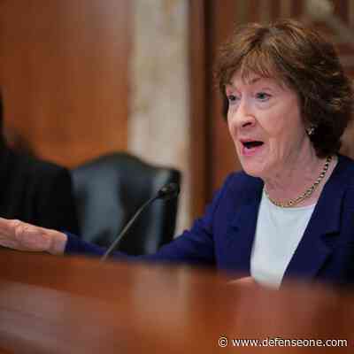 ‘A terrible risk’: Senate appropriators dim prospects of another defense reconciliation bill