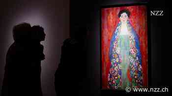 Streit um Gustav Klimts wiederentdecktes Frauenporträt in Wien