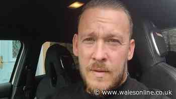 He battered a woman and left her for dead but walked free. Within weeks he was harassing her