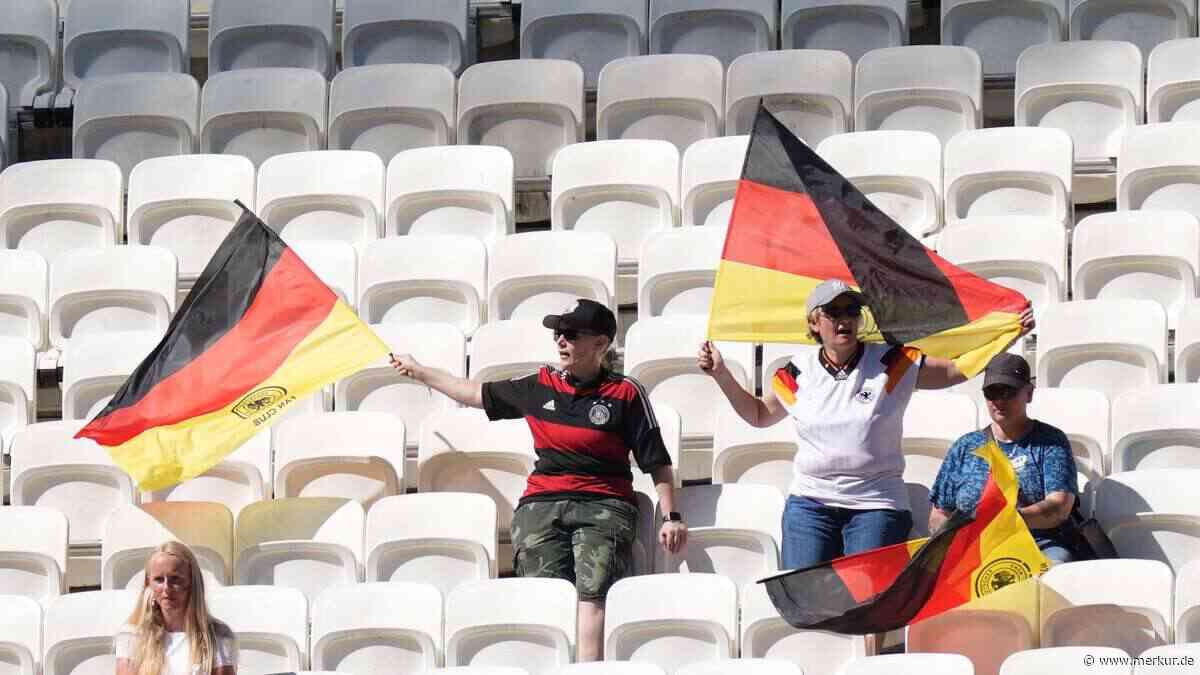 Deutsche wollen aufs Sofa statt Rudelgucken bei der WM