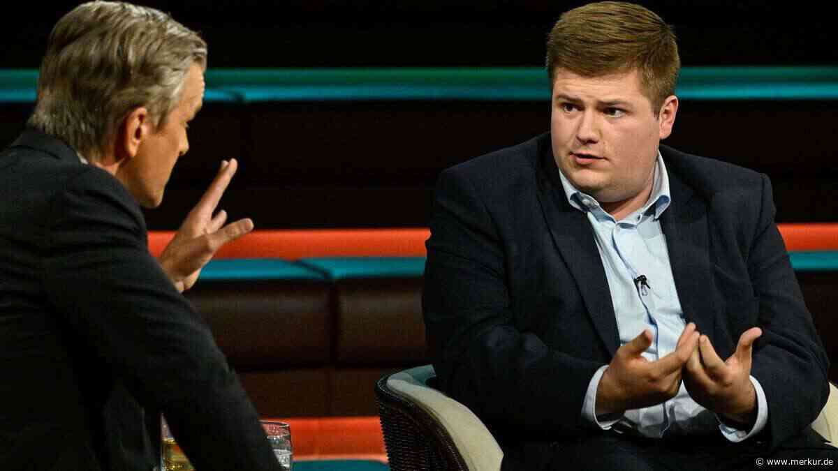 „Sie schließen Steuererhöhungen nicht aus?“: Markus Lanz treibt Kohl-Enkel in die Enge