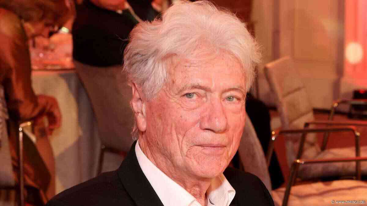„Das Boot“-Star wird 85: Was macht eigentlich Jürgen Prochnow?