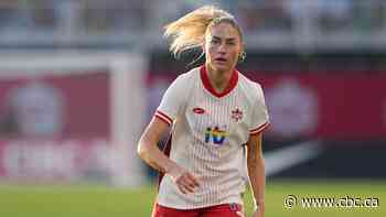 Sonis scores hat trick as Canada crushes Costa Rica 6-0 in women's friendly