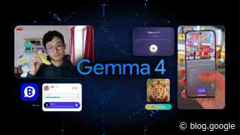 See what 3 builders are making with Gemma 4