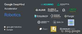 Powering the future of robotics in Europe