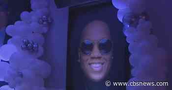 Community honors Sharell Canty, Opium Nightclub co-owner, at emotional vigil