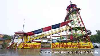 30 Jahre Landsberger Wiesn: Sumpf, eine Beinahe-Absage und eine neue Attraktion