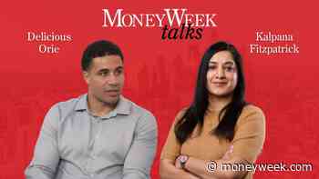 Why former Team GB boxer Delicious Orie has traded his gloves for the world of finance