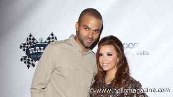Eva Longoria reunites with ex-husband Tony Parker 15 years after heartbreaking split