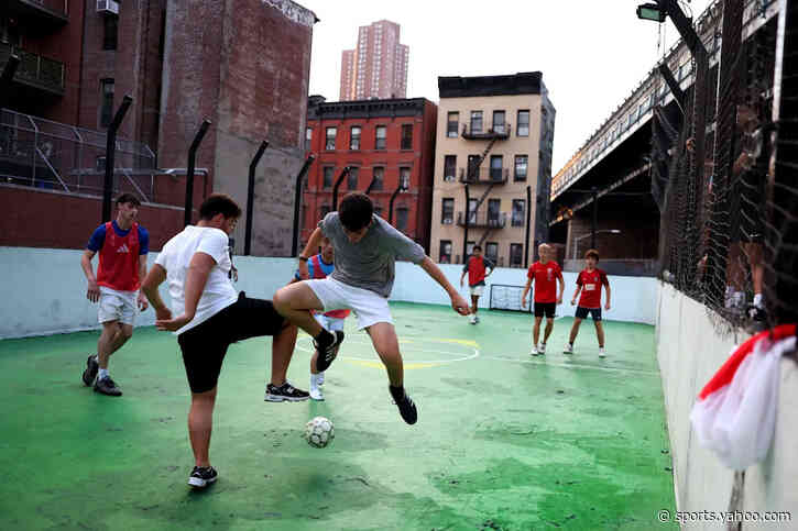 Earth FC: The environmental campaign ‘defending where football lives’