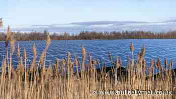 Residents invited to have say on 500MW solar farm plans