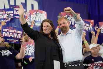 Democrat Graham Platner will try to unseat GOP Sen. Susan Collins in a critical Senate matchup