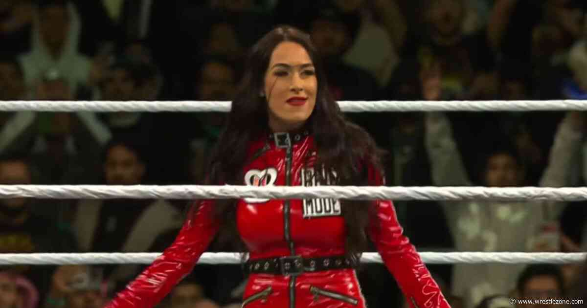 WWE’s Brie Bella Calls Out SeaWorld In New PETA Campaign