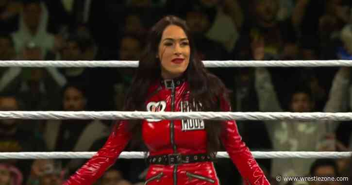 WWE’s Brie Bella Calls Out SeaWorld In New PETA Campaign