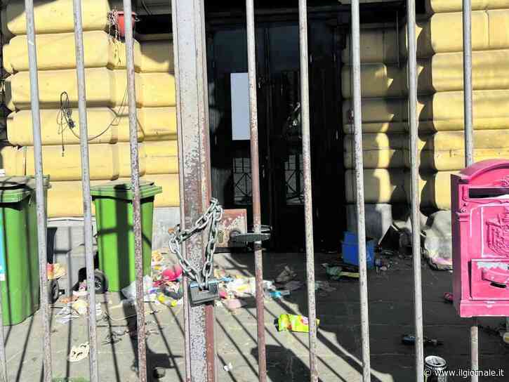 La fine dello storico Trottoir senza rimorsi del Comune