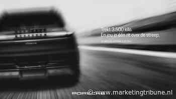 Porsche kiest emotie boven features