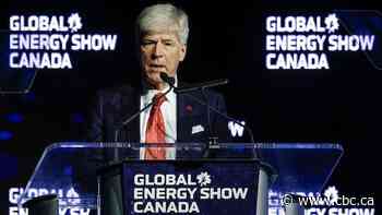 Canada 'open for business,' Hodgson tells international energy conference