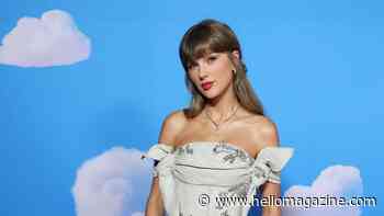 Bridesmaid-to-be Taylor Swift stuns in leg-baring dress at surprise red carpet appearance