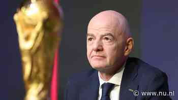 NU+ | Mega-WK is zijn prestigeproject: Infantino ontpopt zich als 'Koning Voetbal'