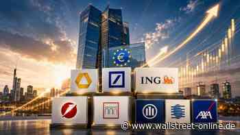 Die großen Gewinner : Banken und Versicherer: Die großen Profiteure einer Zinserhöhung der EZB?