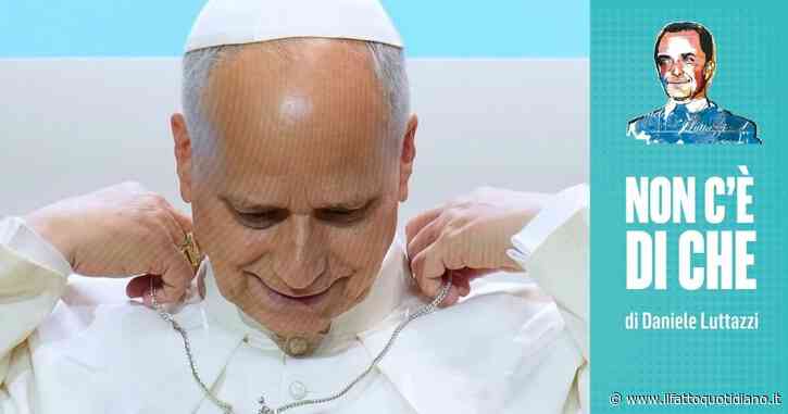 Il discorso del papa a Madrid nasconde un classico trucco retorico