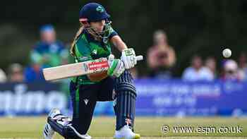 T20 World Cup: Corteen-Coleman, Hunter and Nandani among breakout stars to watch
