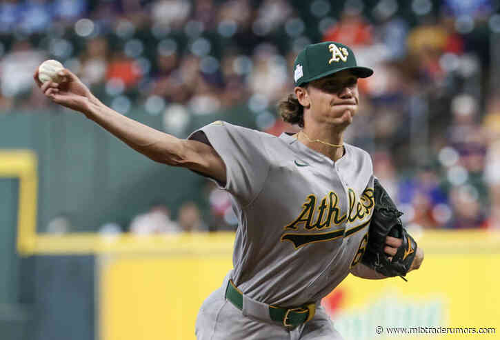 A’s Notes: Morris, Civale, Wilson