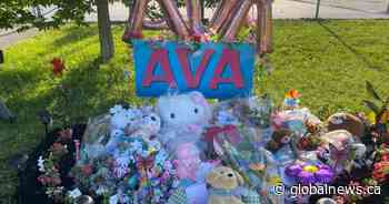 Montreal vigil honours 3-year-old killed in LaSalle bouncy castle accident