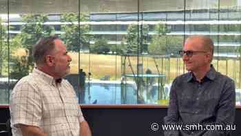 Trevor Long chats with Greg 'Joz' Joswiak