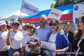 Republican Joe Lombardo and Democrat Aaron Ford win nominations in Nevada governor's race