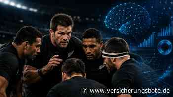 Warum die All Blacks die richtige Schule für KI-Transformation sind