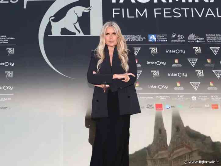 Crowe, Mirren, Giannini. A Taormina una parata di star