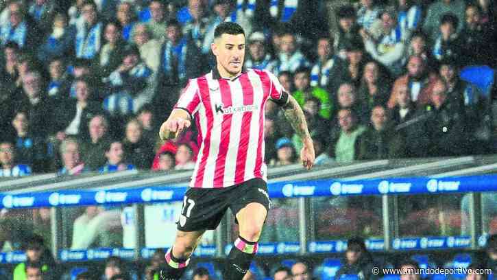 El Athletic es "optimista" con la renovación de Yuri